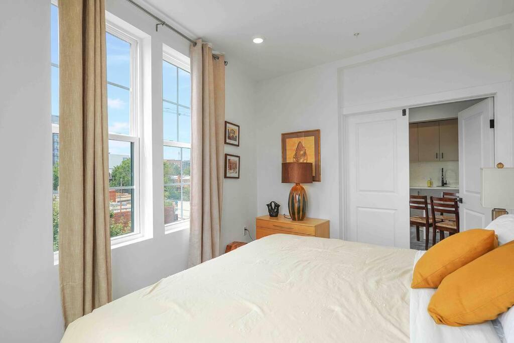 Villa Luxury Penthouse , Private Roofdeck & Amazing View Washington Exterior foto