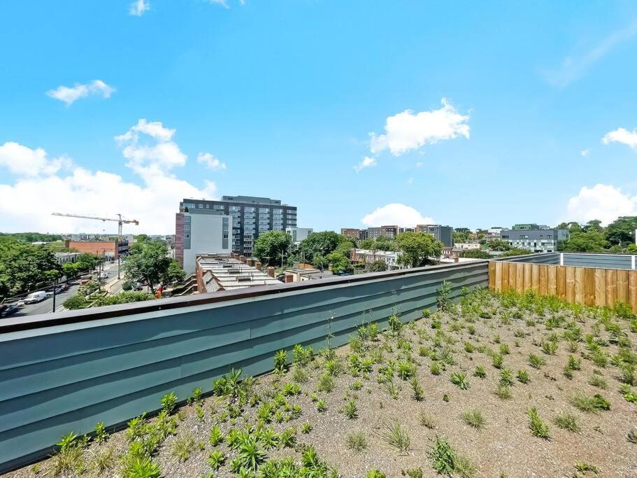 Villa Luxury Penthouse , Private Roofdeck & Amazing View Washington Exterior foto